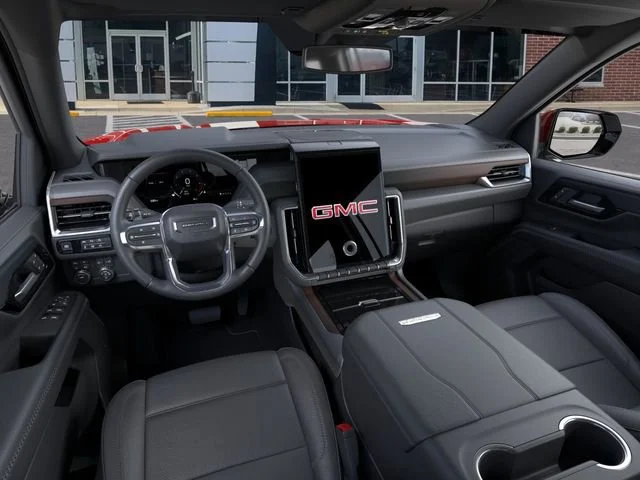 New 2026 Volcanic Red Tintcoat GMC Denali image 15