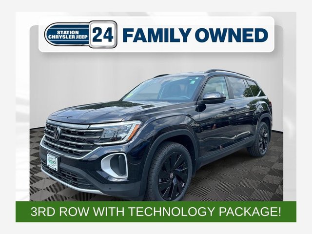 2024 Volkswagen Atlas 2.0T SE w/Technology