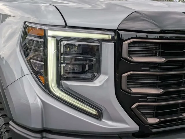 New 2026 Sterling Metallic GMC AT4X image 9