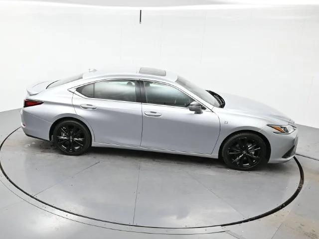 Used 2024 Iridium Lexus ES 350 F SPORT Handling image 40