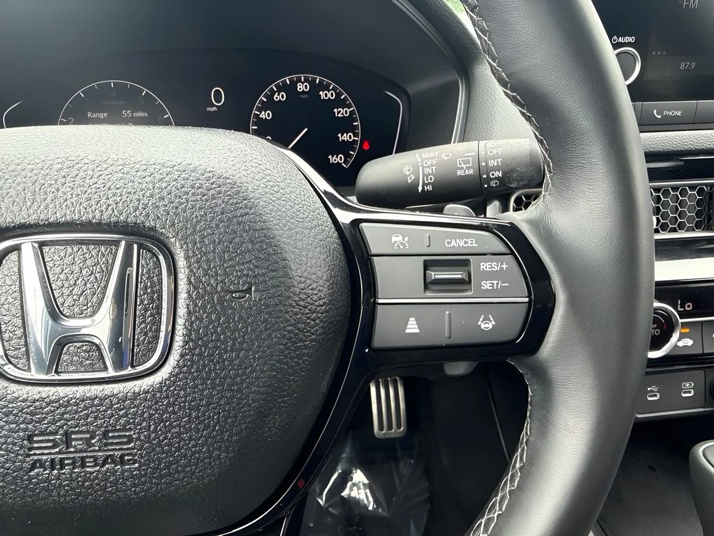 Used 2026 White Honda Sport image 14