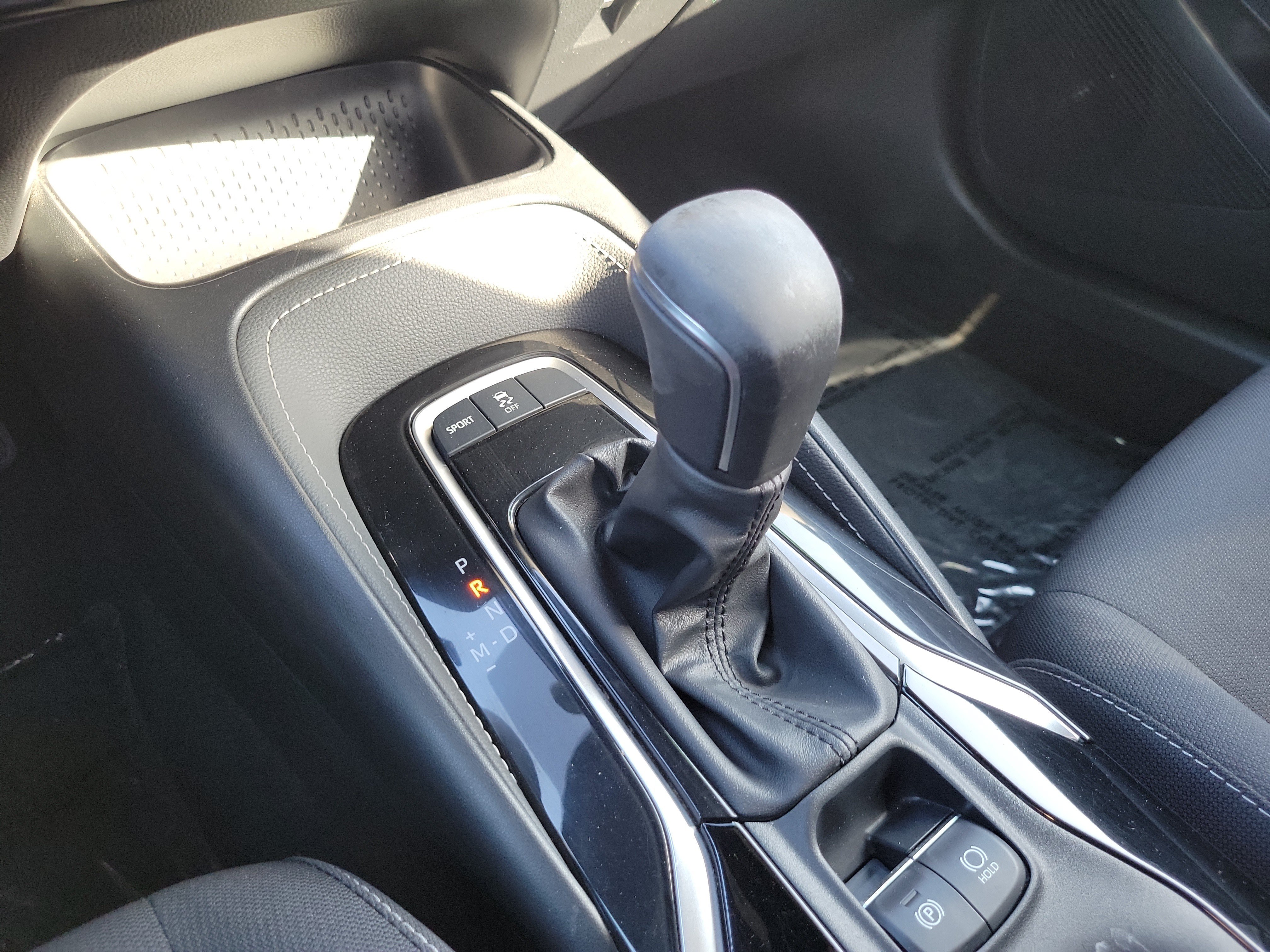 Used 2022 Aqua Toyota SE image 21