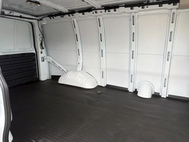 New 2026 White GMC Work Van image 24