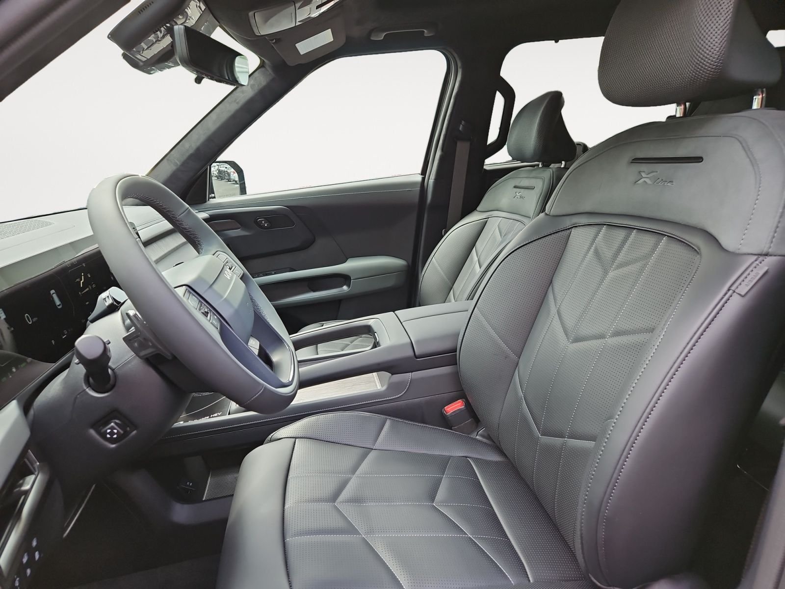 New 2027 Ebony Black Kia X-LINE SX PRESTIGE image 9