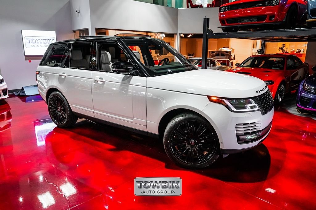 Used 2022  Land Rover Westminster image 3