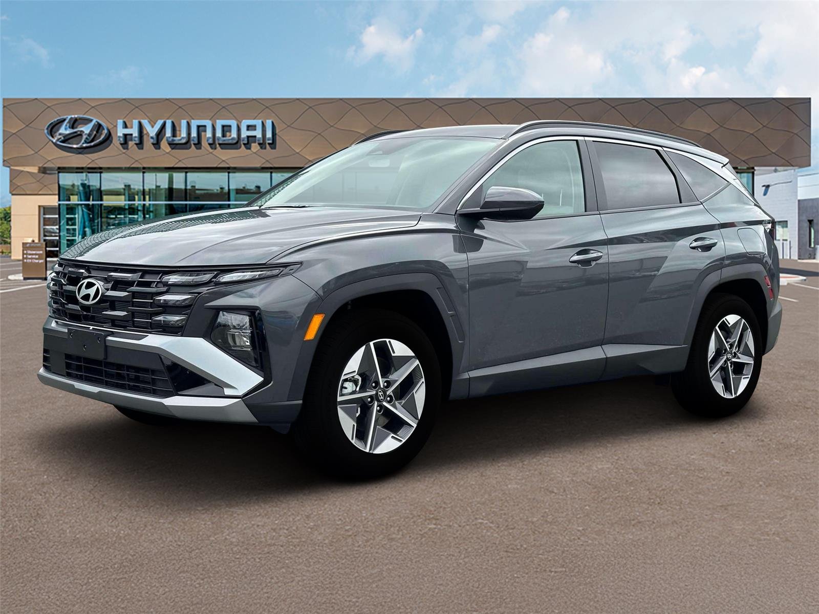 Used 2026 Ecotronic Gray Hyundai SEL image 2