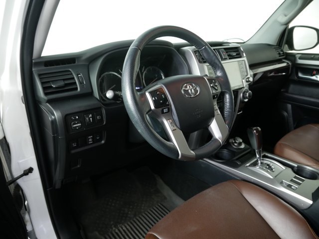 Certified Used 2023 Blizzard Pearl Toyota Limited image 10