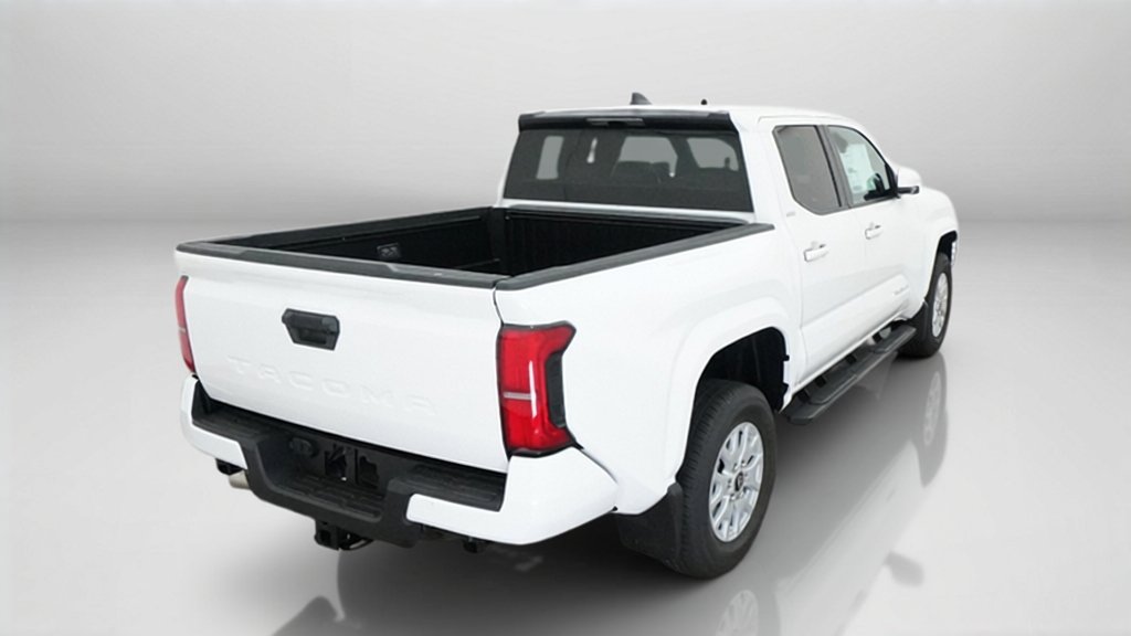 New 2026 Ice Cap Toyota SR5 image 11