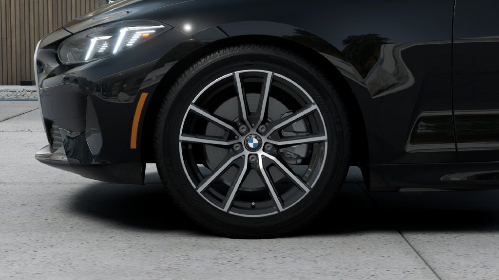 New 2027 Black Sapphire Metallic BMW 430i image 29