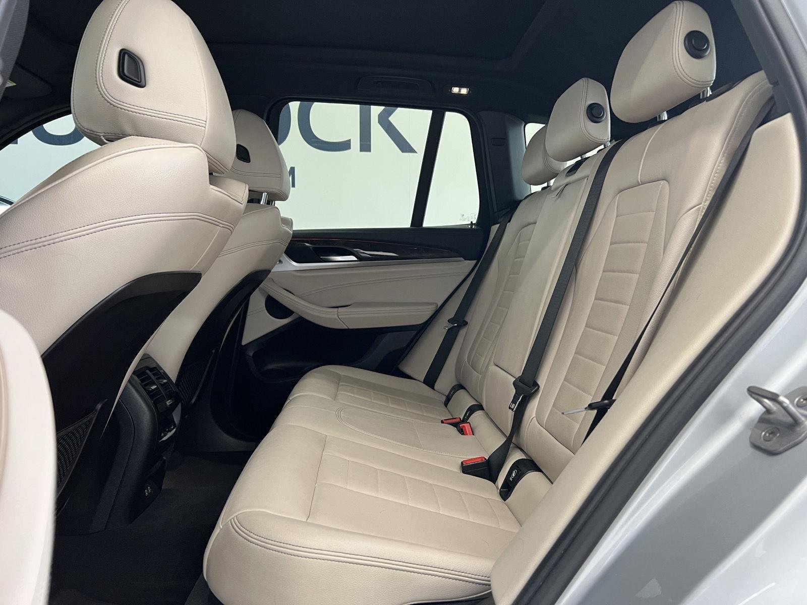 2020 BMW X3 40i - Photo 25