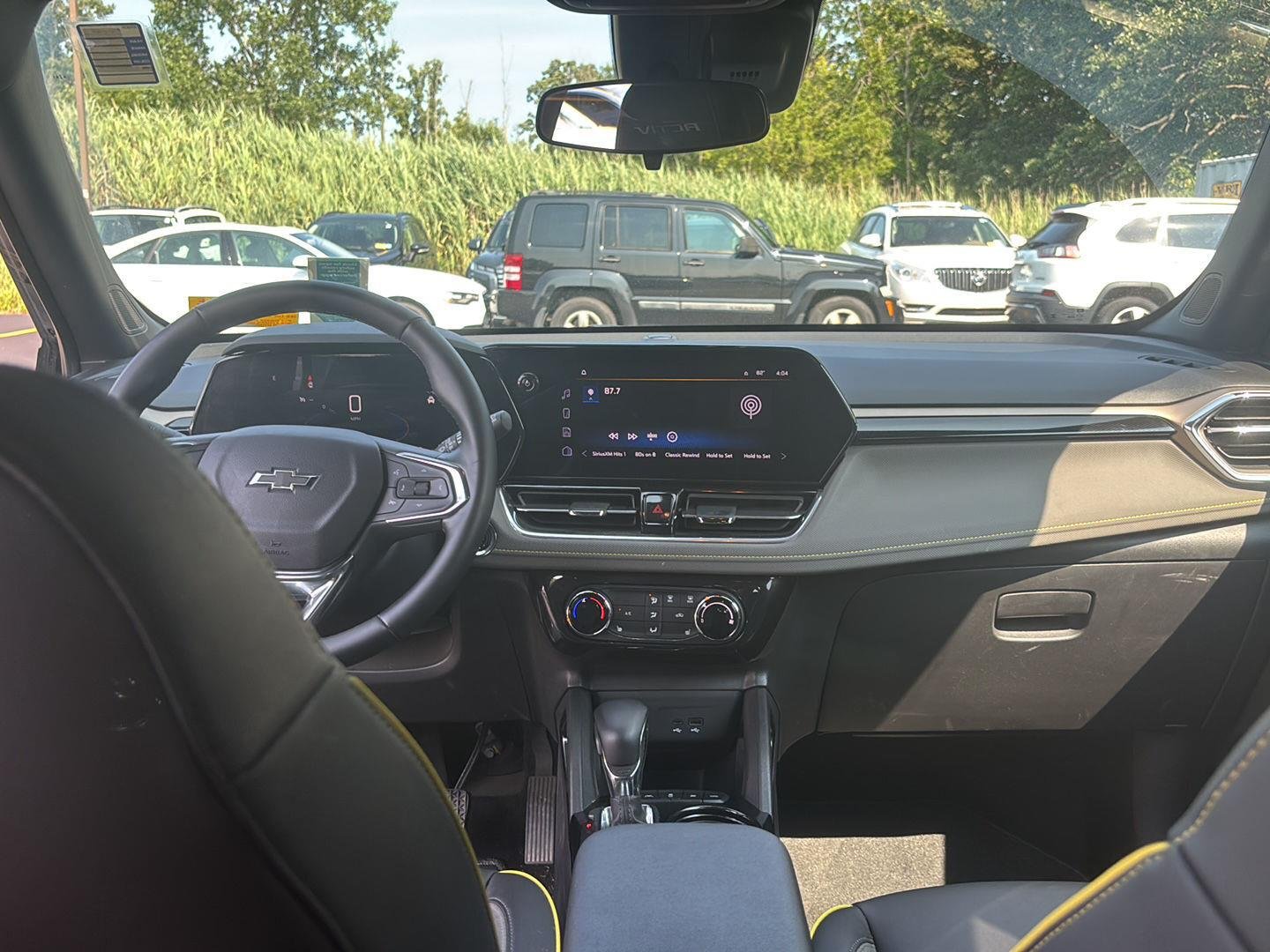 Used 2025 Sterling Gray Metallic Chevrolet ACTIV image 18