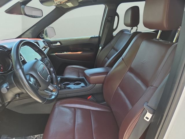 Used 2021 White Dodge Citadel image 35