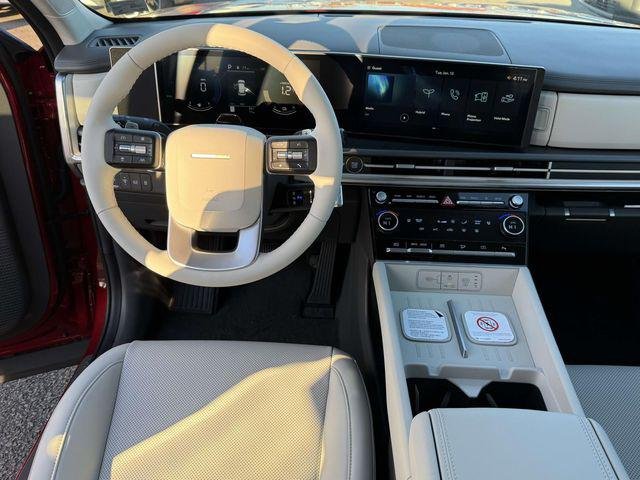 New 2026 Red Hyundai SEL image 15