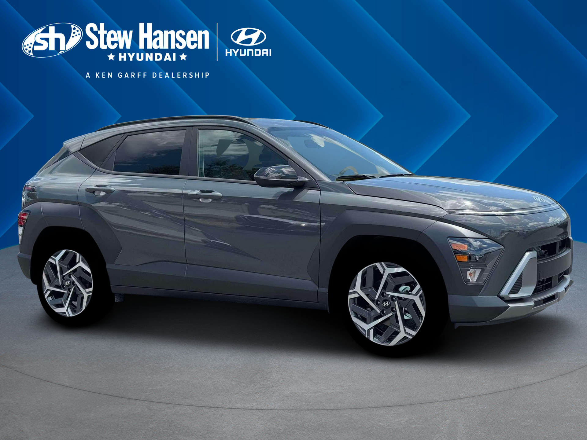 New 2026 Ecotronic Gray Pearl Hyundai SEL Premium image 29