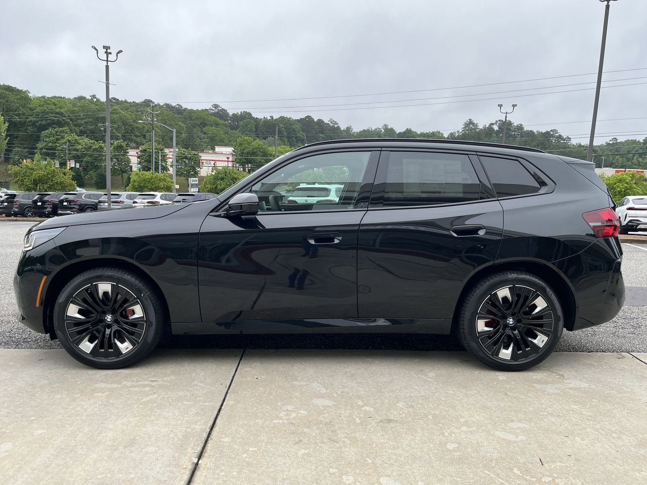 New 2026 Black Sapphire Metallic BMW 30 xDrive image 5
