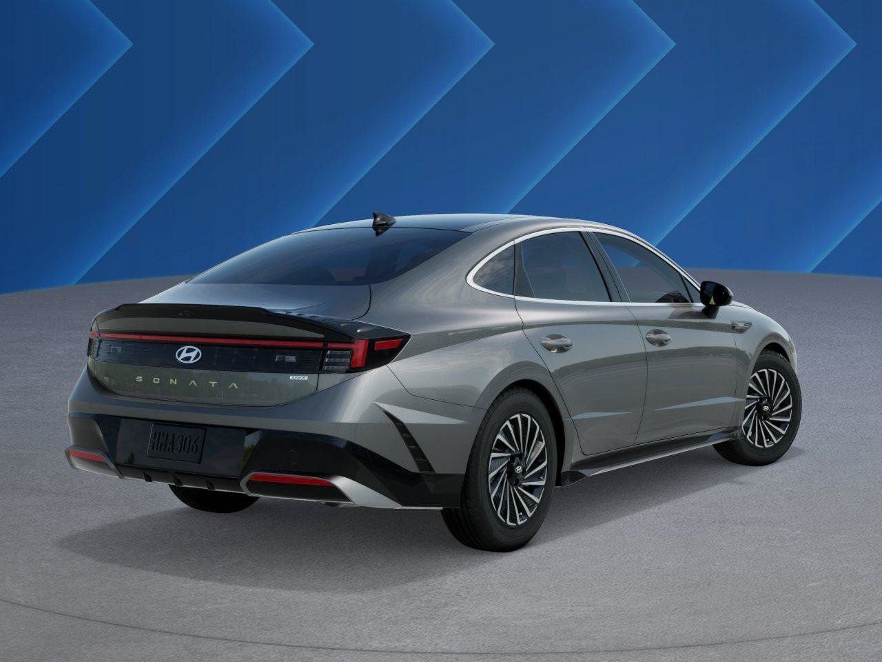 New 2026 Portofino Gray Hyundai SEL image 4