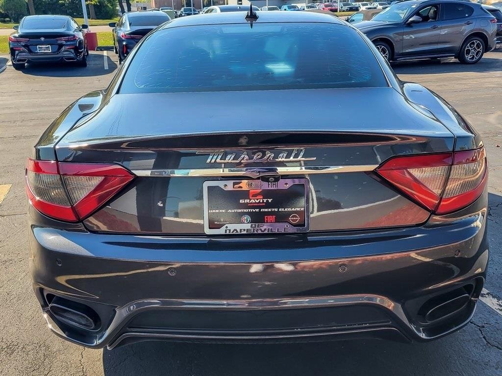 2018 MASERATI GRANTURISMO - Image 4