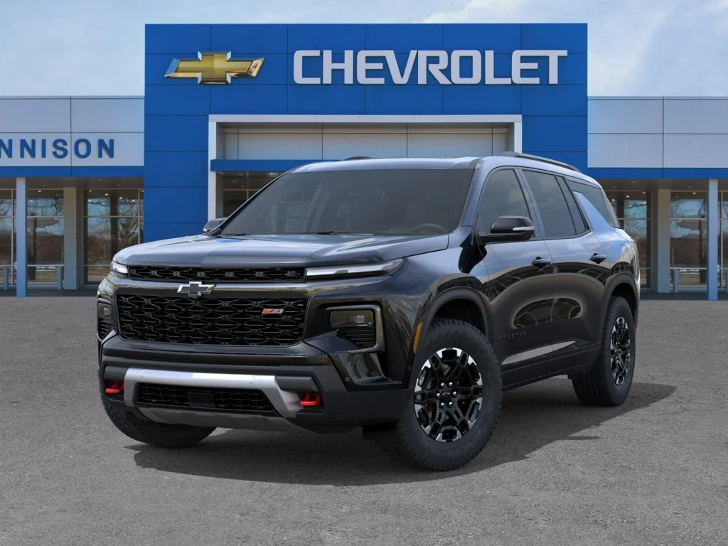 2027 Chevrolet Traverse Z71 - Photo 6