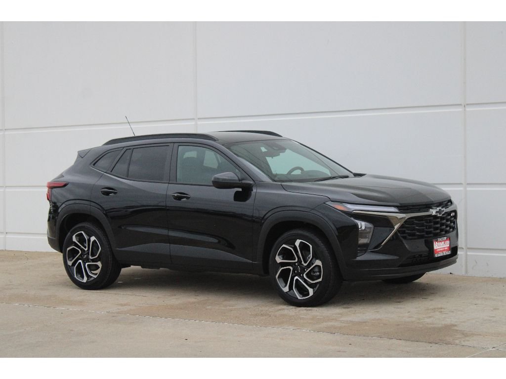 New 2026 Mosaic Black Metallic Chevrolet 2RS image 8