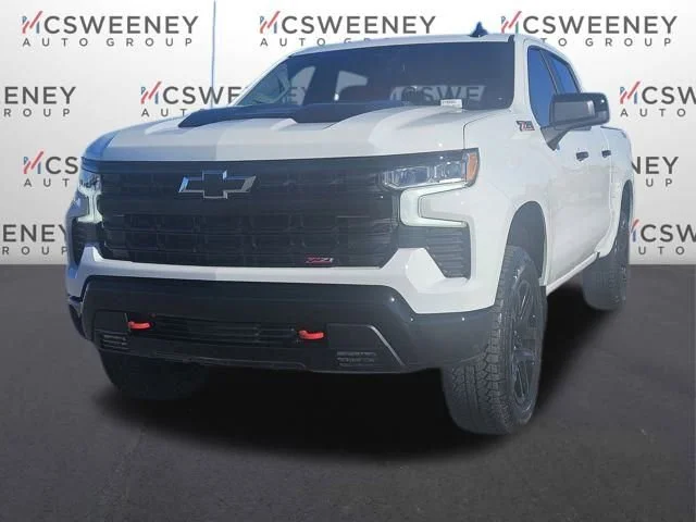 2026 Chevrolet Silverado 1500 LT Trail Boss 4X4 Crew Cab Short Box's photo