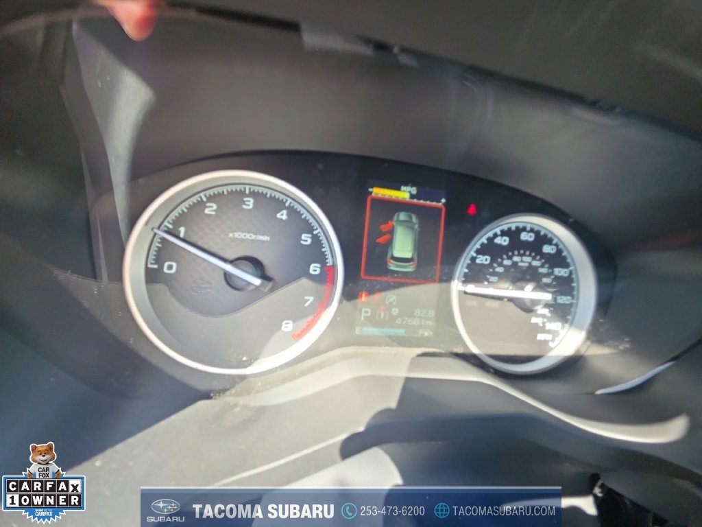 Used 2019 Red Subaru Premium image 14