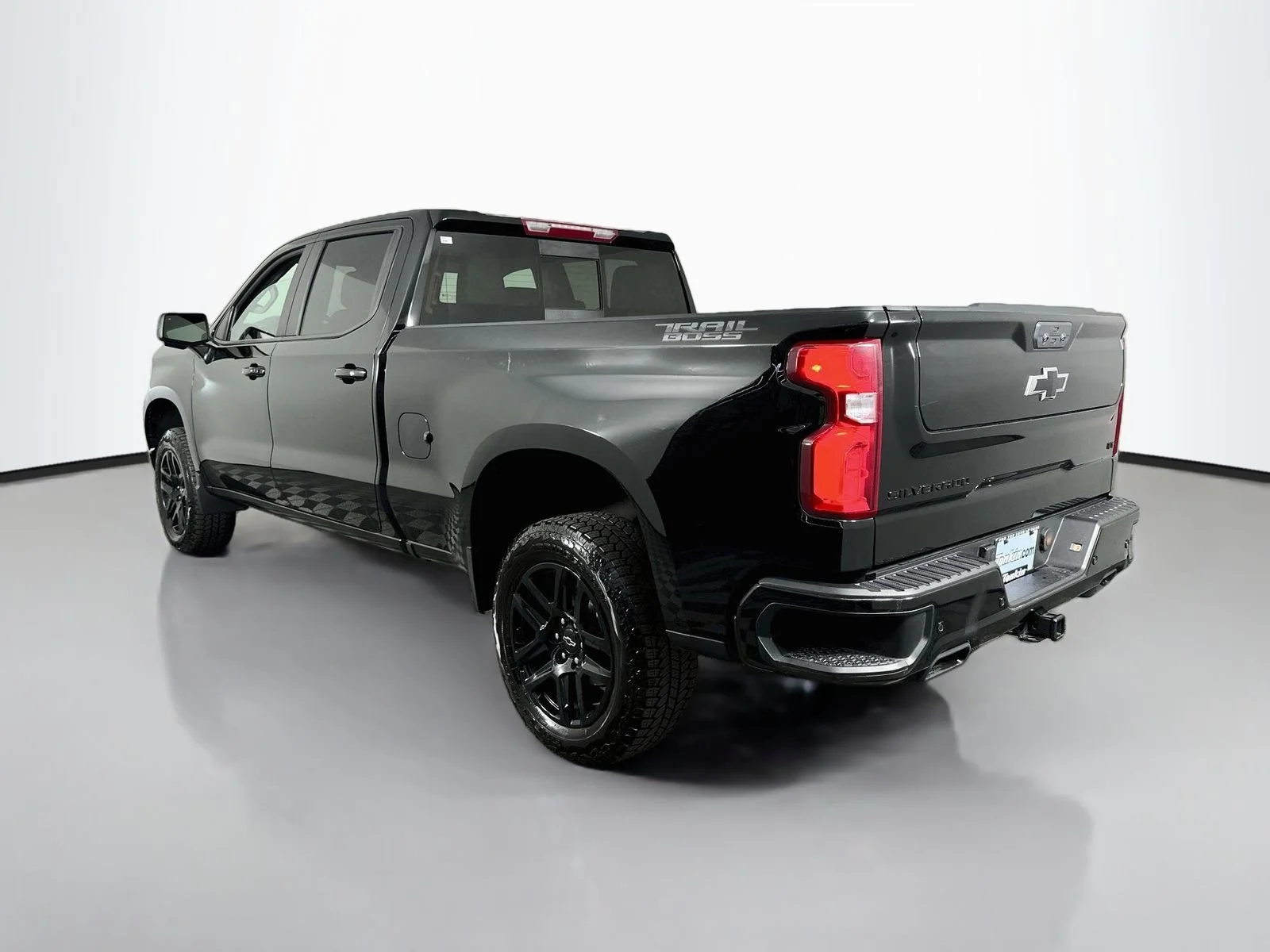 Used 2025 Black Chevrolet LT Trail Boss image 5