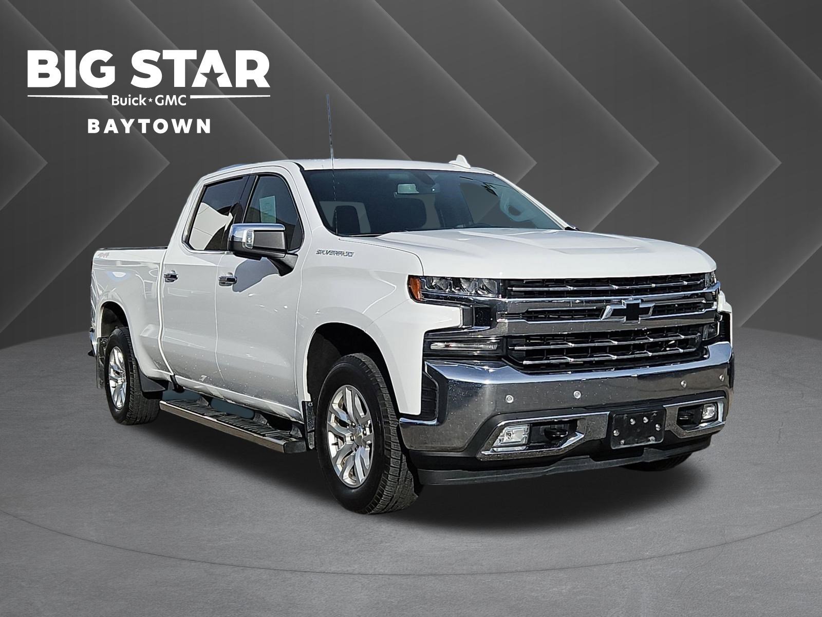 2019 Chevrolet Silverado 1500 LTZ 4X4 Crew Cab Short Box's photo