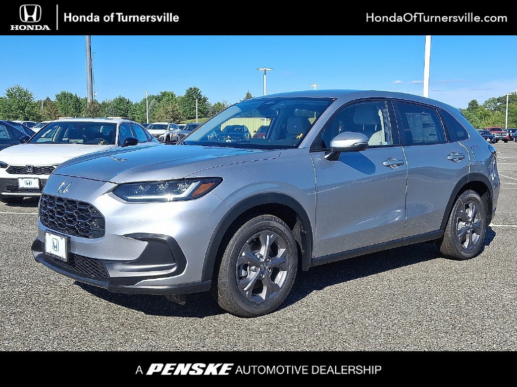 2027 Honda HR-V