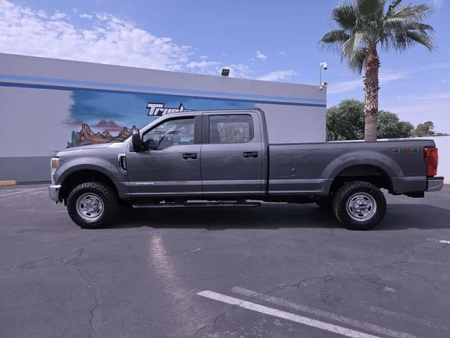 Used 2021 Gray Ford XL image 5
