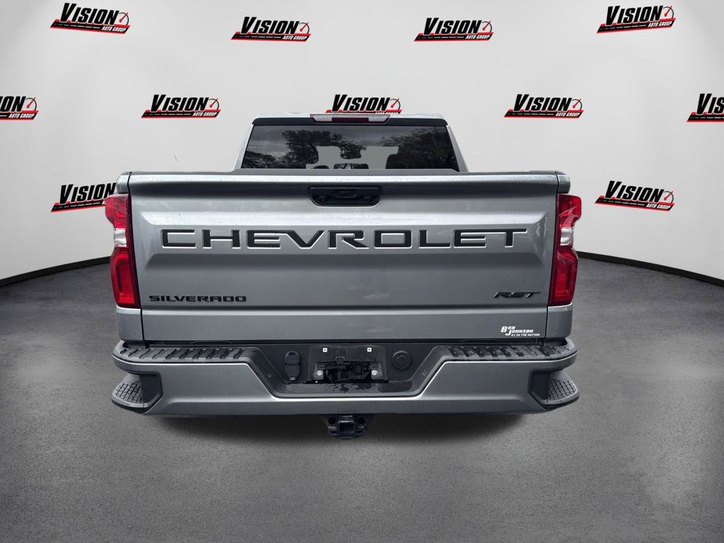 Used 2024 Gray Chevrolet RST image 6