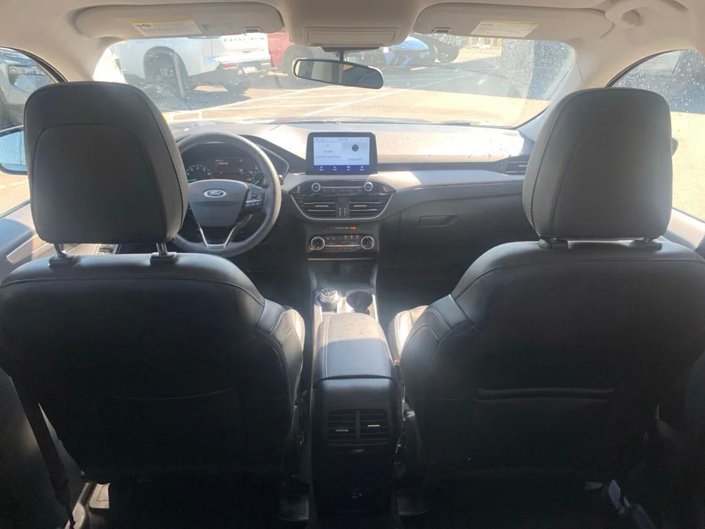 Used 2022 Gray Ford SEL image 13