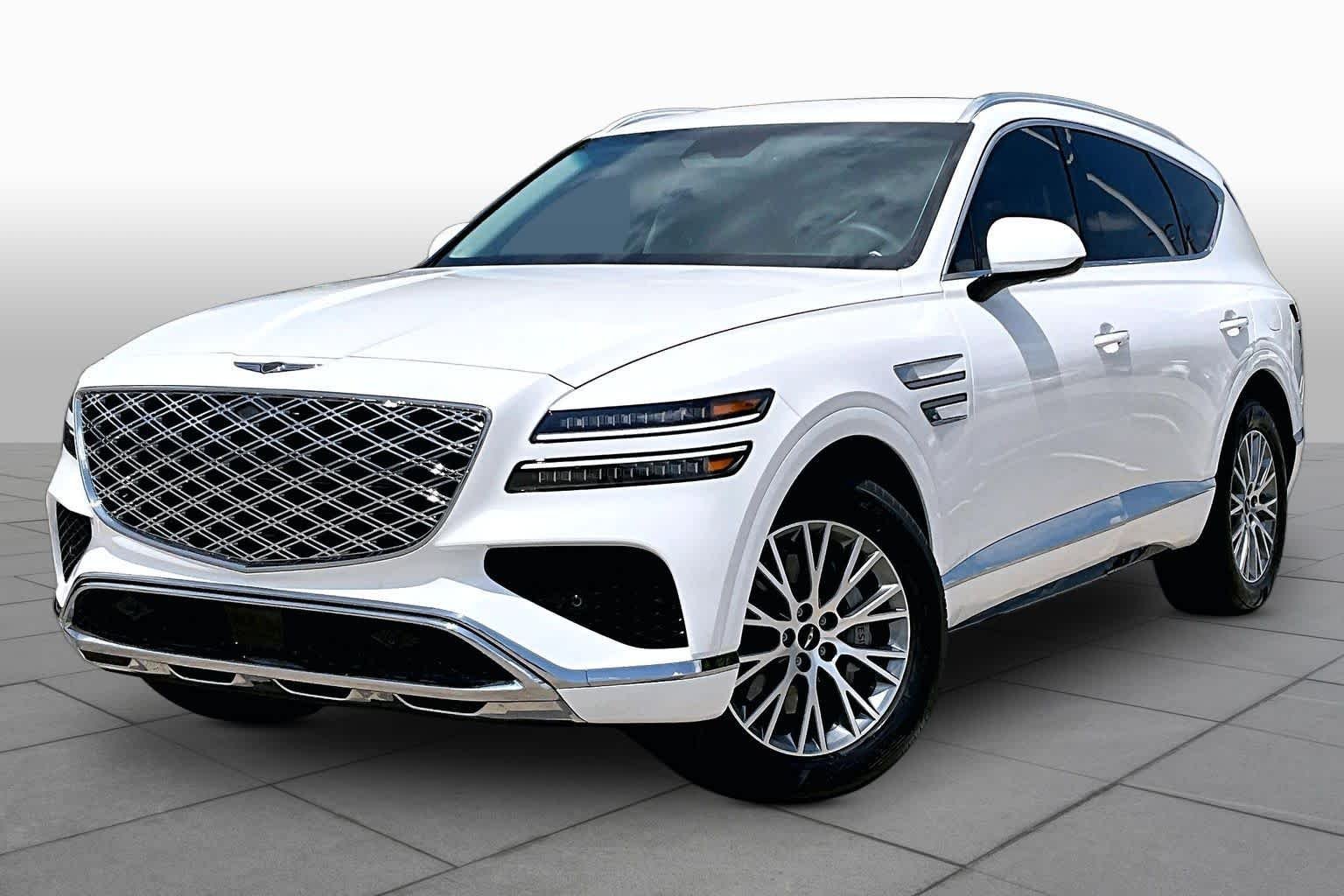 2026 Genesis GV80 2.5T