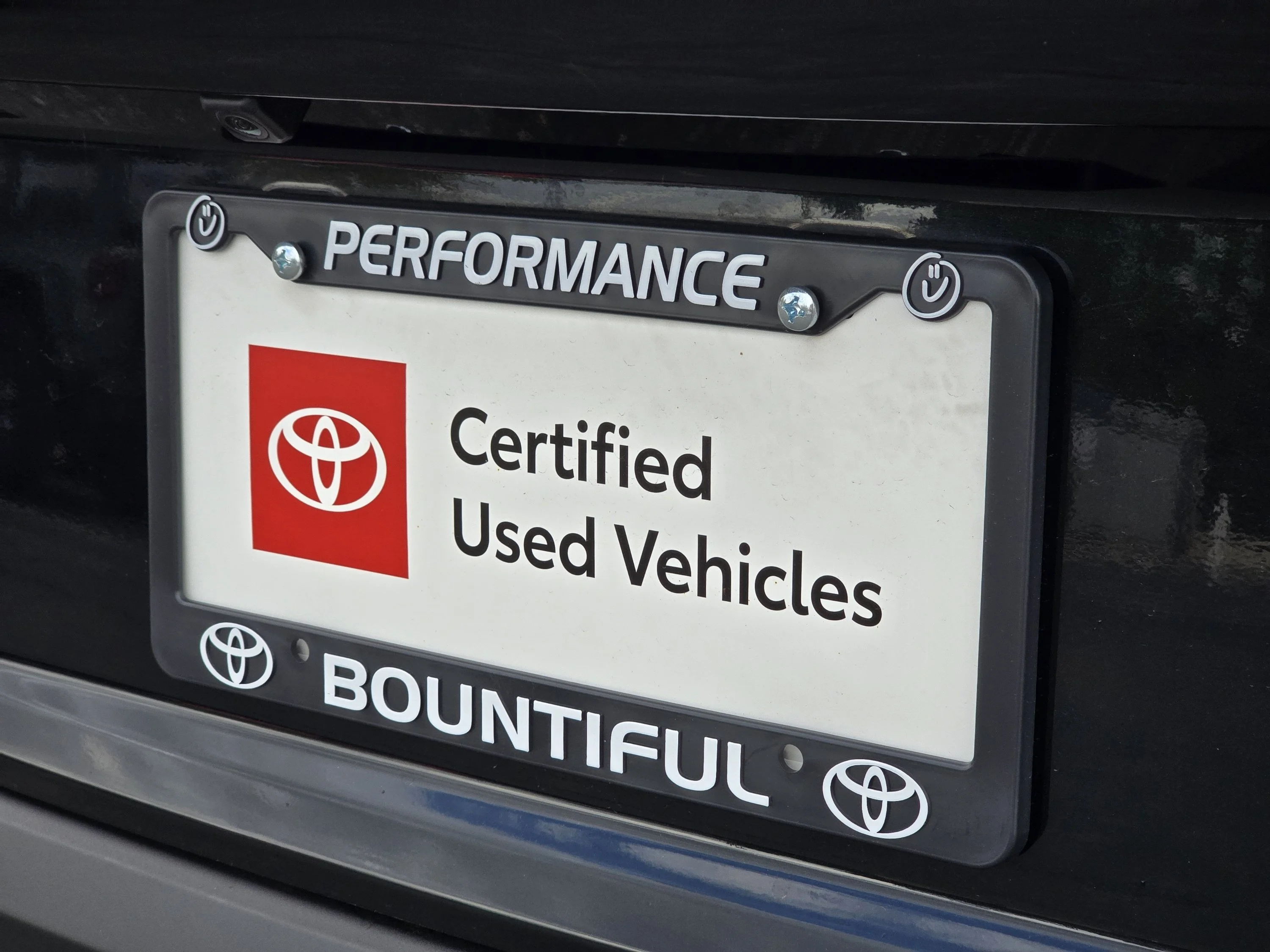 Used 2024 Jet Black Toyota LE image 33