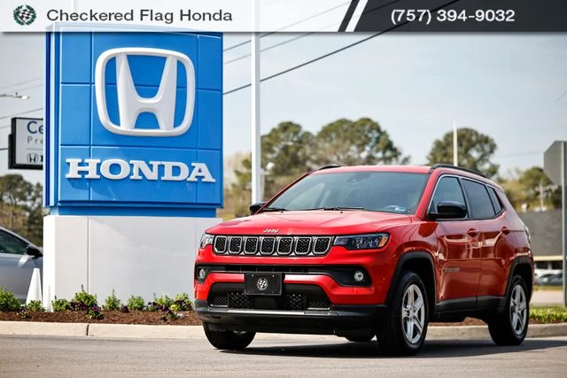 2024 Jeep Compass Latitude