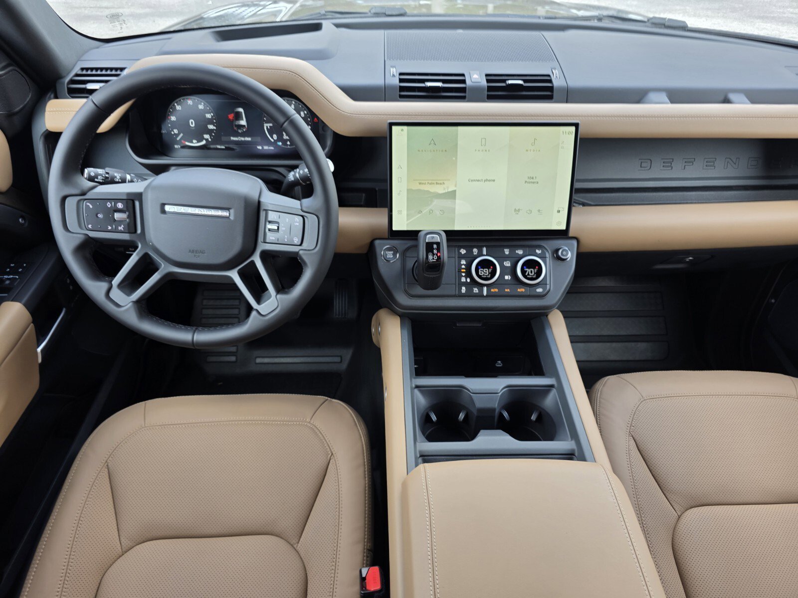 New 2026 Gondwana Stone Land Rover P300 S image 4
