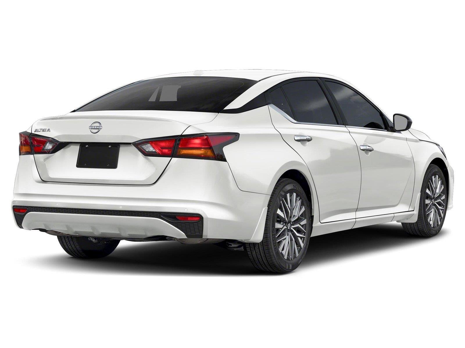 New 2026 Pearl White Tricoat Nissan SV image 12