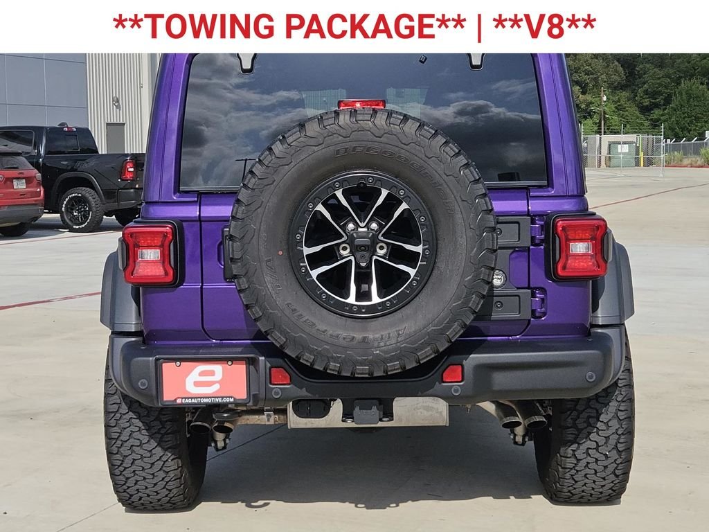 Used 2026  Jeep Moab 392 image 7