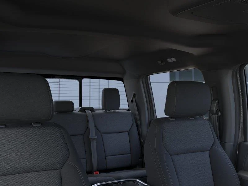 New 2026 Carbonized Gray Metallic Ford XLT image 22