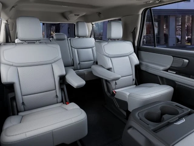 New 2027 Blue Ember Metallic Ford Platinum image 11