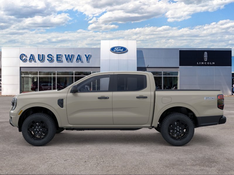 New 2026 Desert Sand Ford XLT image 16