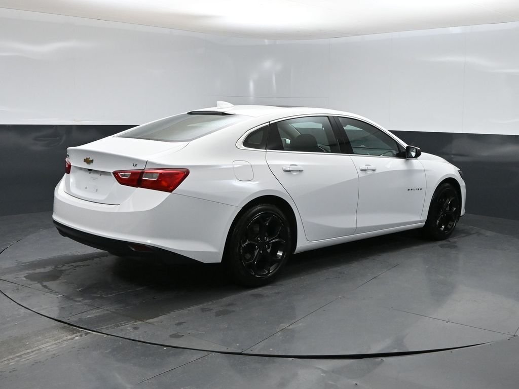 Used 2023 Chevrolet Malibu 1LT with VIN 1G1ZD5ST0PF213269 for sale in McPherson, KS