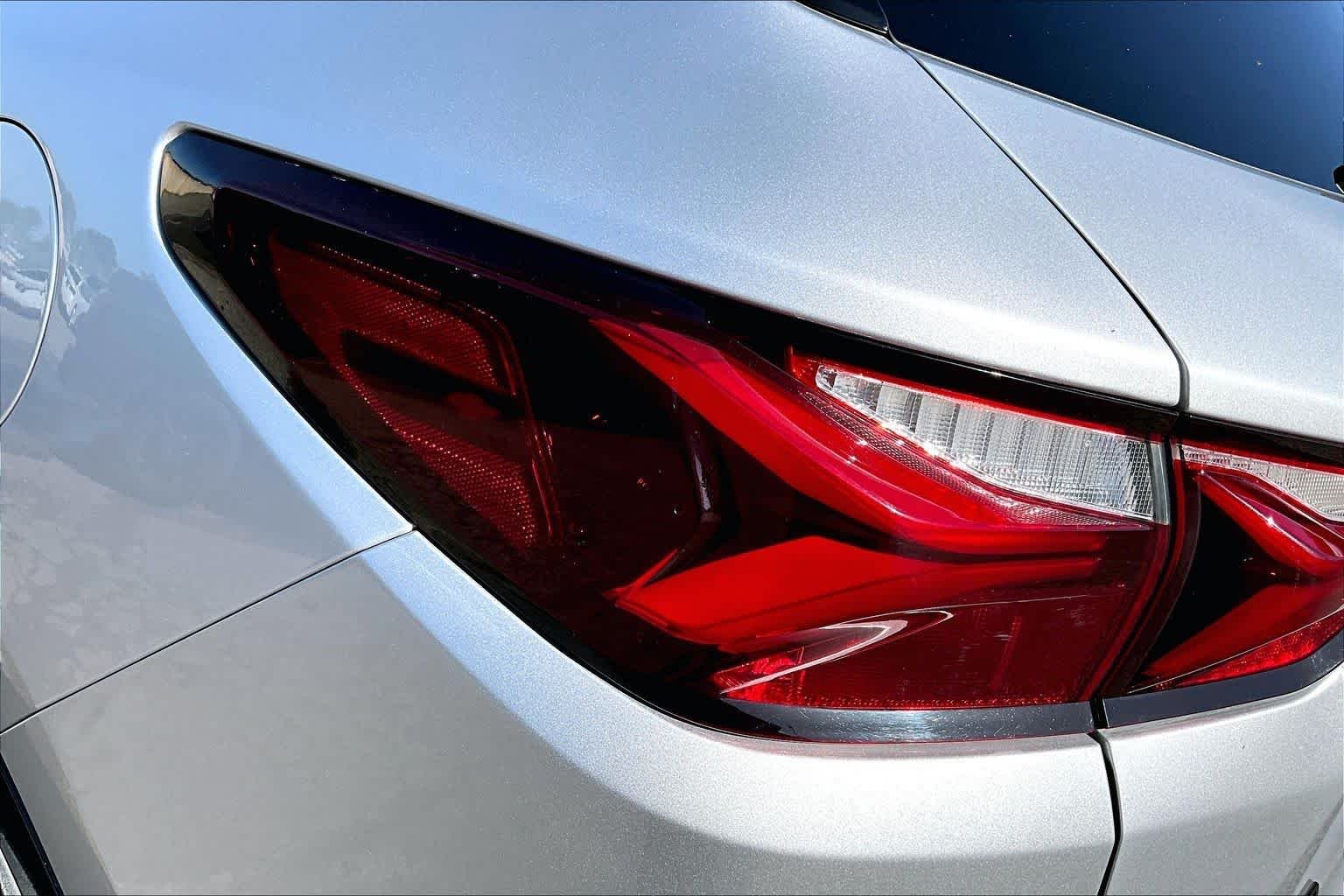 Used 2020 Silver Ice Metallic Chevrolet RS image 29