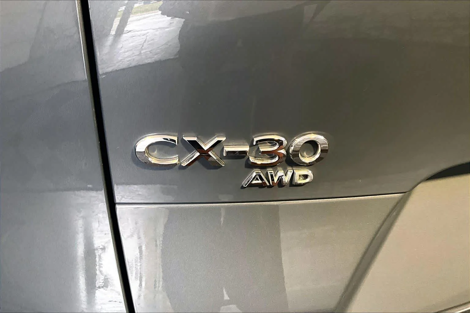 Used 2021 Polymetal Gray Metallic Mazda Premium image 10
