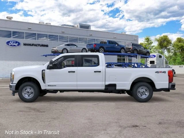 New 2026 Oxford White Ford XL image 3