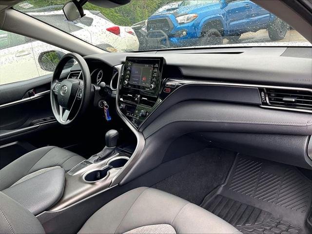 Certified Used 2024 CELESTIAL SILVER Toyota  image 14