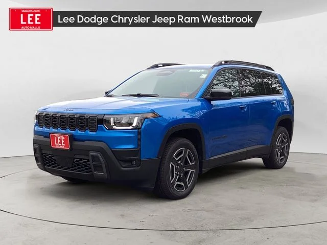 2026 Jeep Cherokee LIMITED 4X4