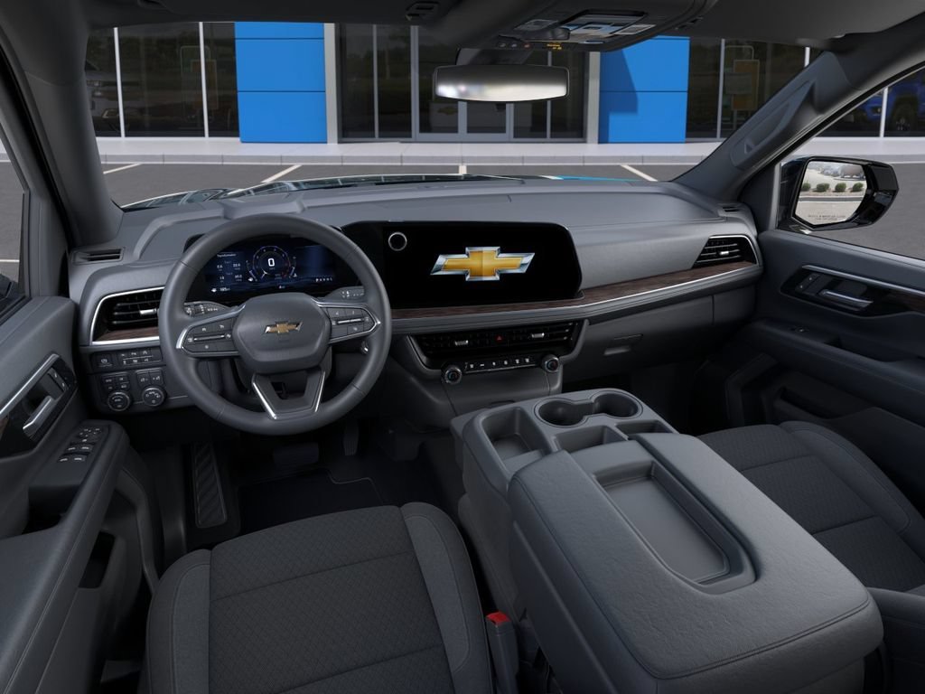 New 2026 Black Chevrolet LS image 15