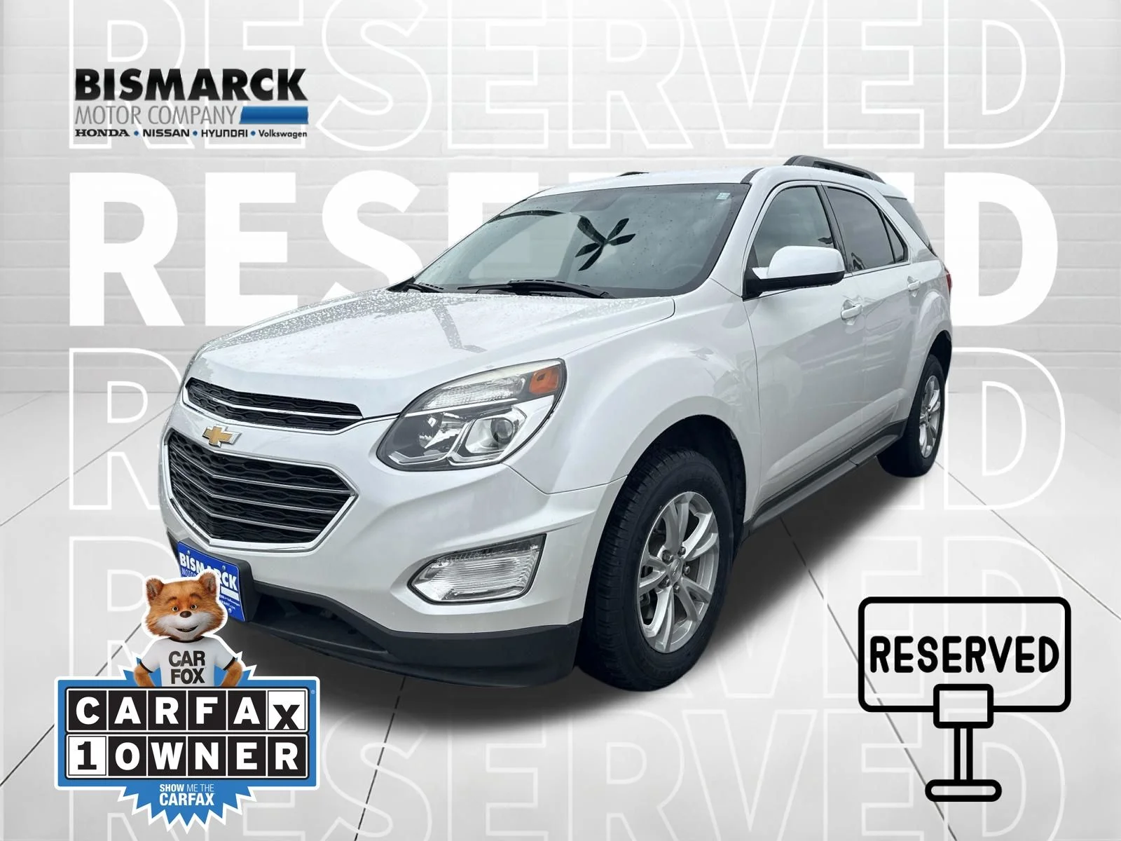 Used 2017 Beige Chevrolet LT image 1
