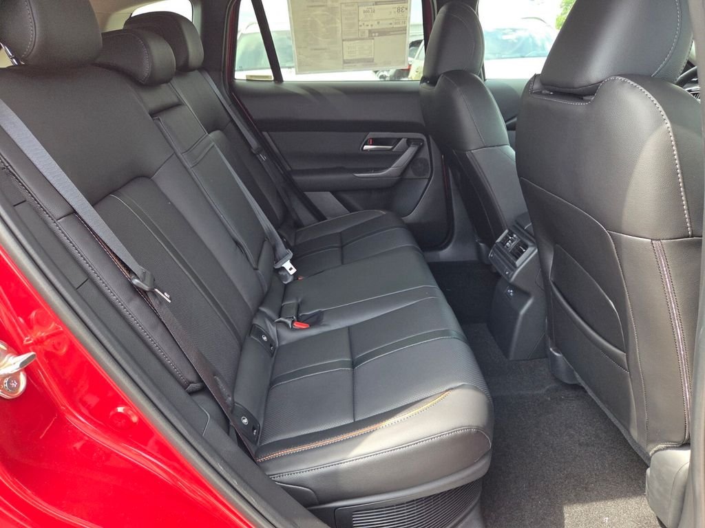 New 2026 Soul Red Crystal Metallic Mazda Premium Plus AWD image 15