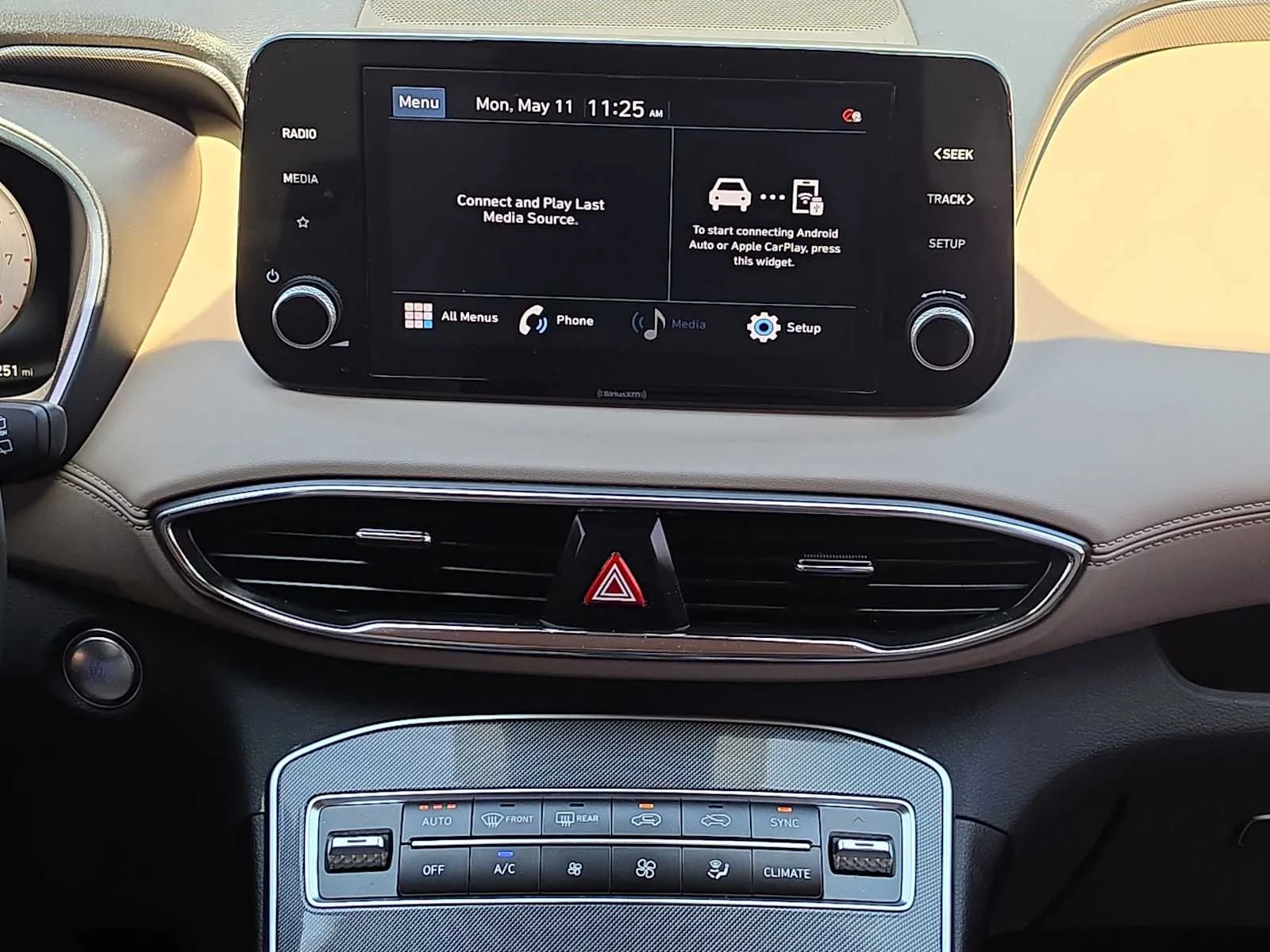 Used 2021 Twilight Black Hyundai SEL image 19